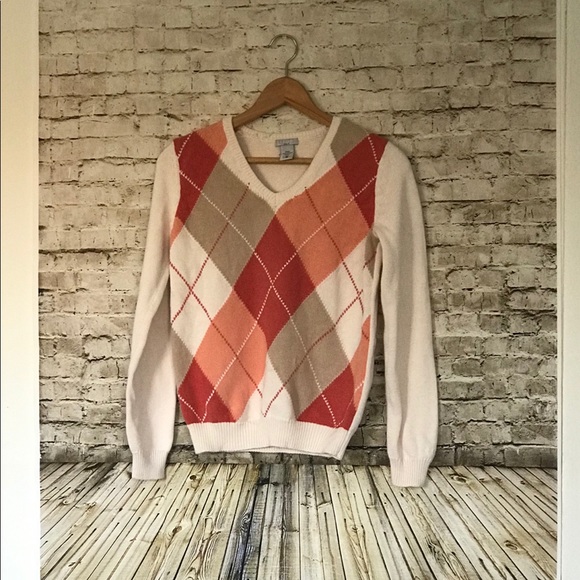 IZOD Women’s Golf V-Neck Sweater Size XS - Picture 3 of 6